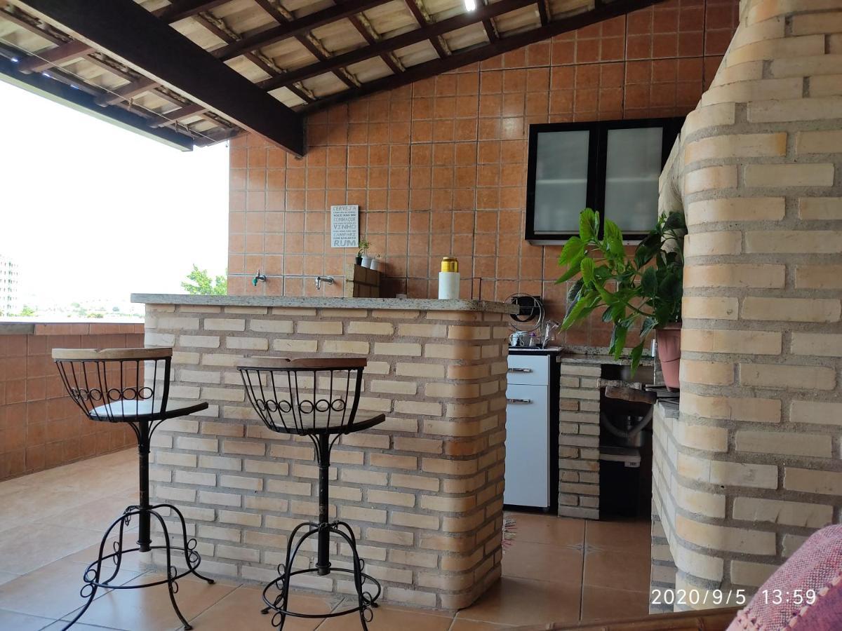 Апартаменты Loft Em Cobertura Рио-де-Жанейро Экстерьер фото