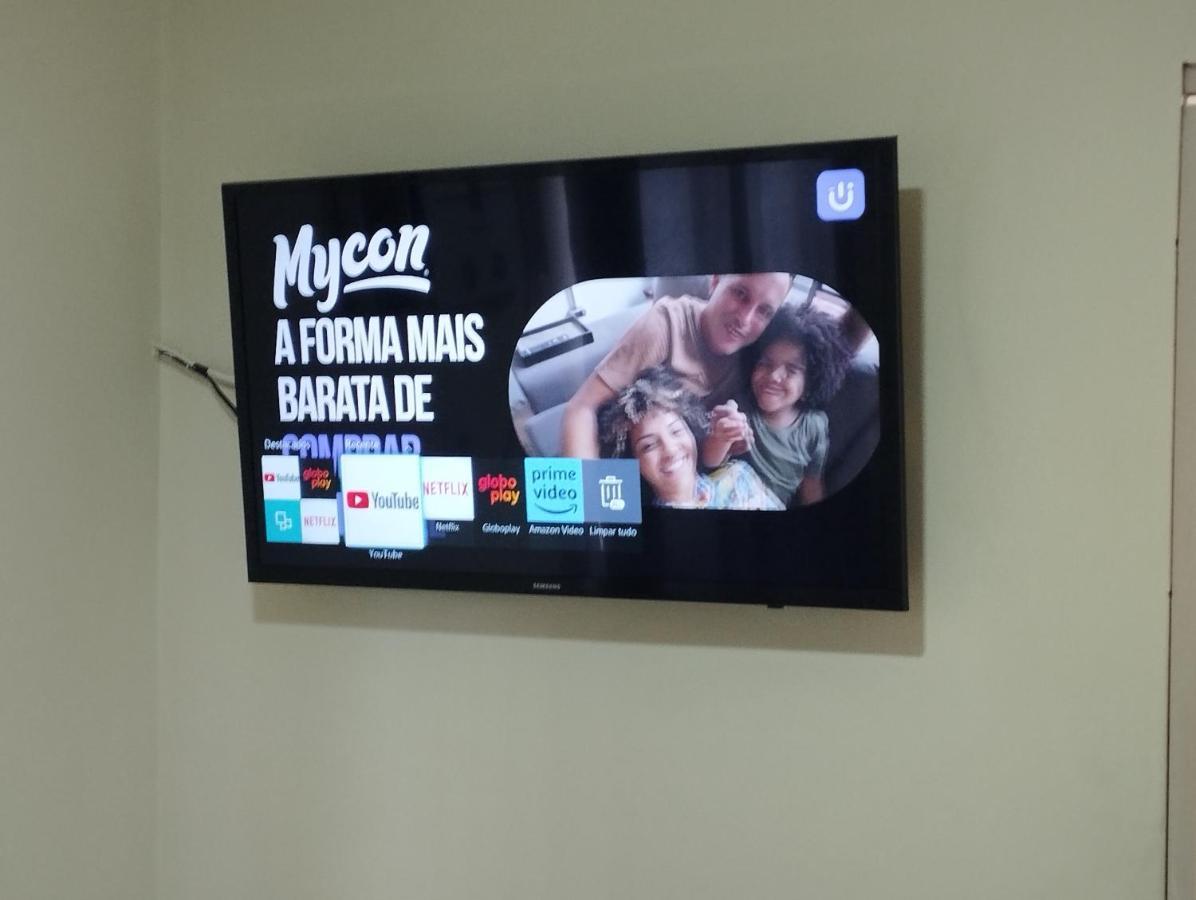 Апартаменты Loft Em Cobertura Рио-де-Жанейро Экстерьер фото