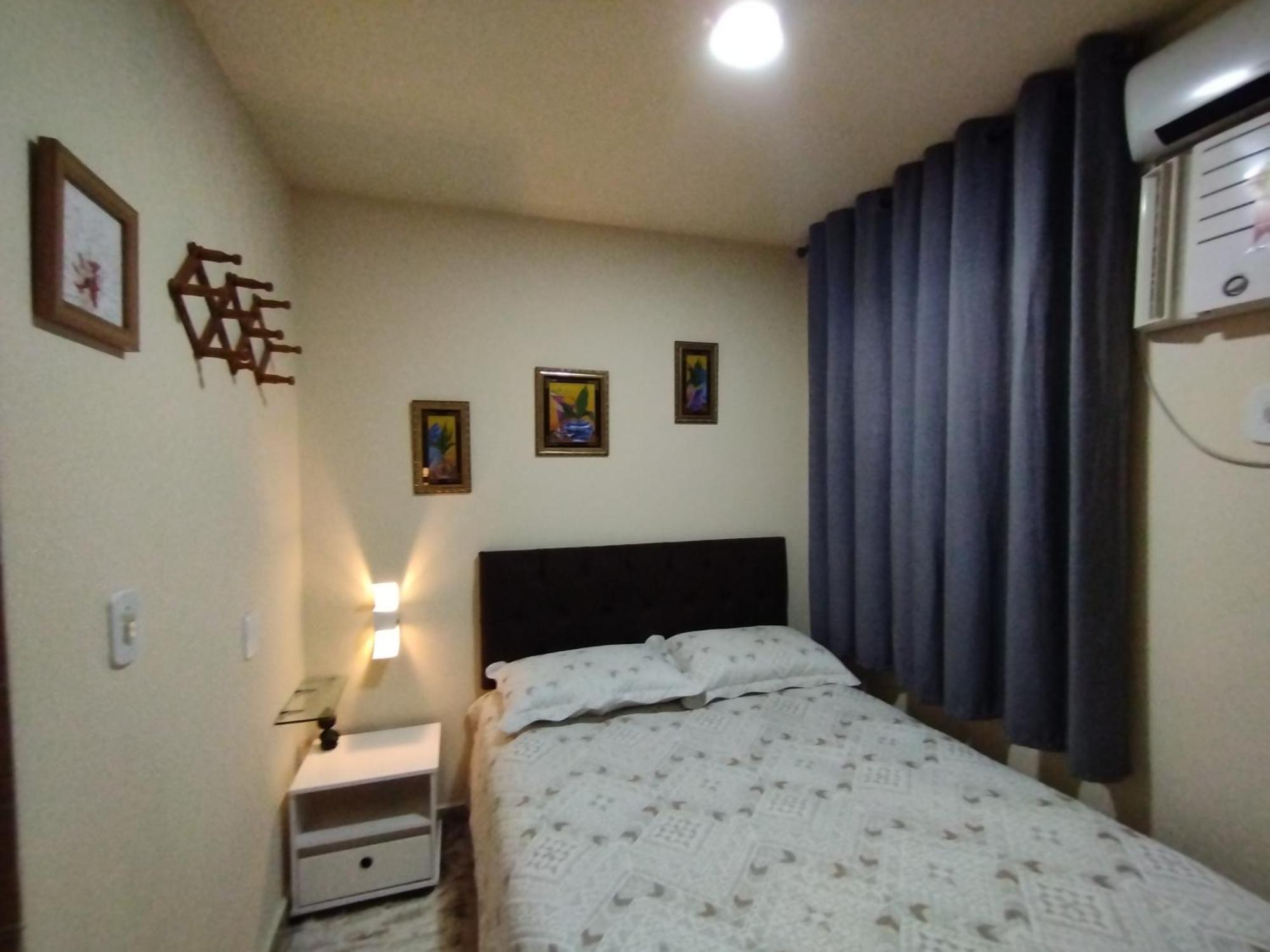 Апартаменты Loft Em Cobertura Рио-де-Жанейро Экстерьер фото